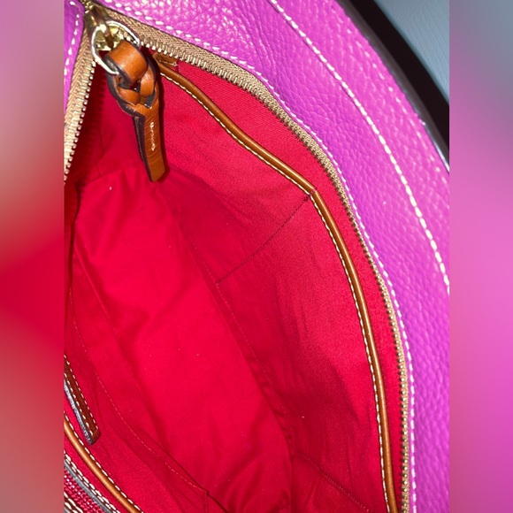 Dooney and Bourke Lexington Tote with dustbag - Picture 3 of 9